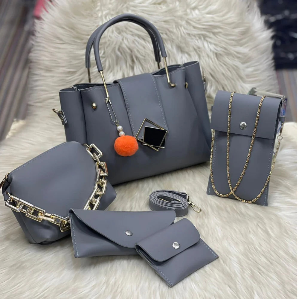 5 Pieces Bag Set