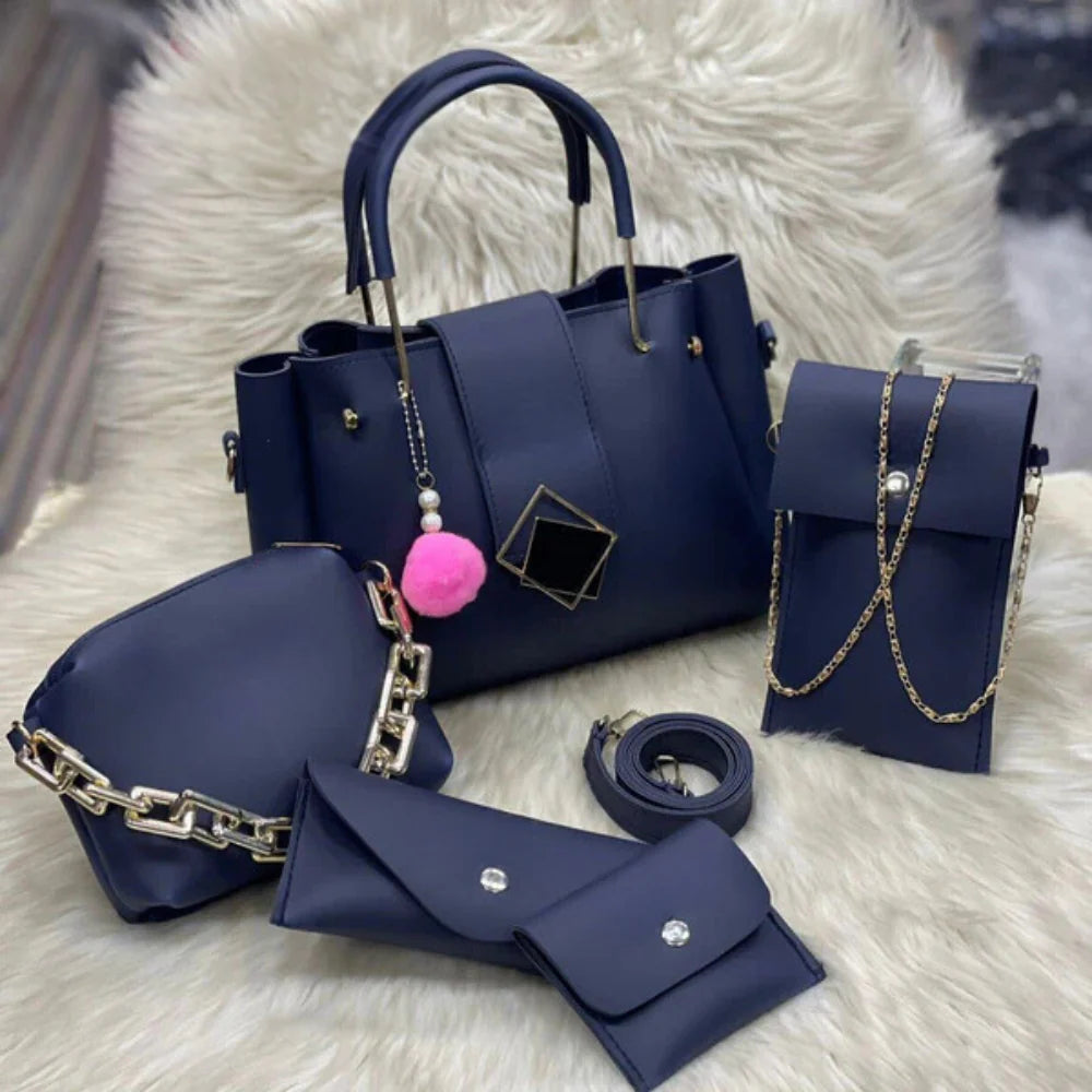 5 Pieces Bag Set