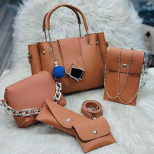 5 Pieces Bag Set