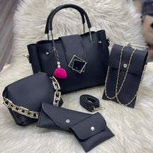 5 Pieces Bag Set