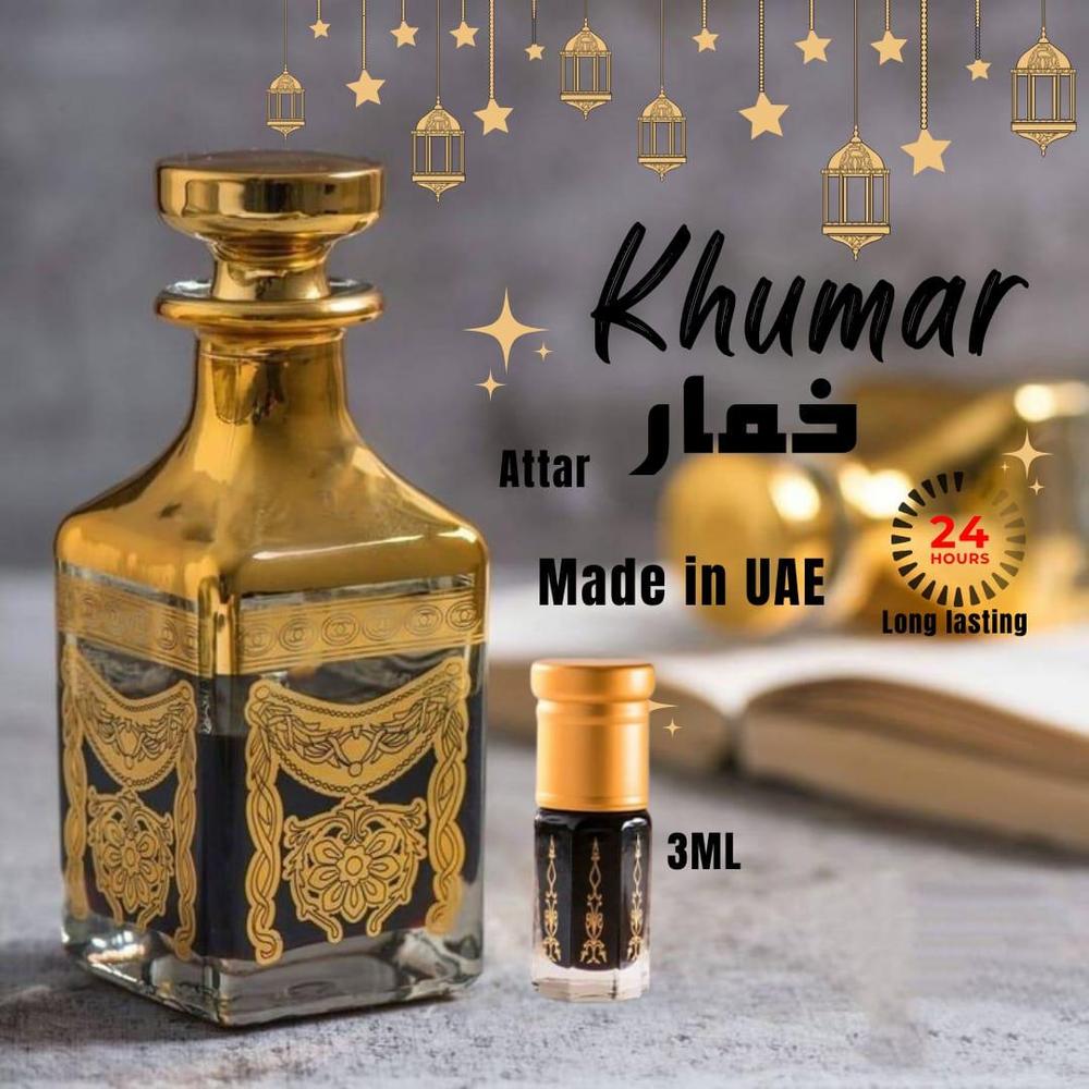 Khumar Attar 3 ML